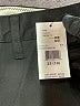 Volcom Solid Black Casual Pants Size 10 - photo 4