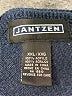 Jantzen Blue Pullover Sweater Size XXL - photo 7