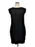 Apt. 9 Stars Black Cocktail Dress Size XL - photo 1