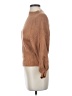 Line & Dot Tan Turtleneck Sweater Size XS - photo 5