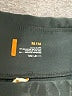 lucy Solid Gray Active Pants Size M - photo 7