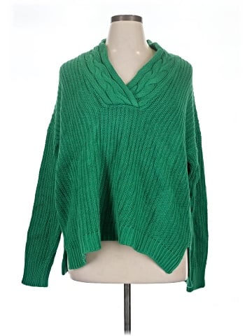 Lauren by Ralph Lauren Pullover Sweater (view 1)