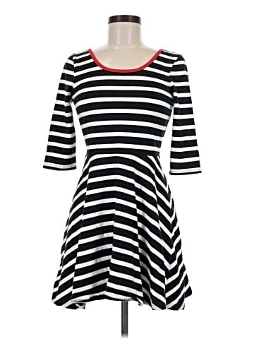 Express Casual Dress (view 1)