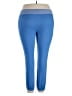 Hard Candy Color Block Blue Active Pants Size XXL - photo 2