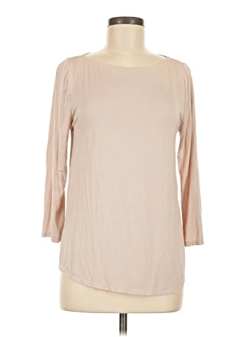 Green Envelope 3/4 Sleeve T-Shirt (view 1)