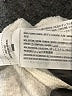 Abercrombie & Fitch Graphic Silver Pullover Sweater Size M - photo 8