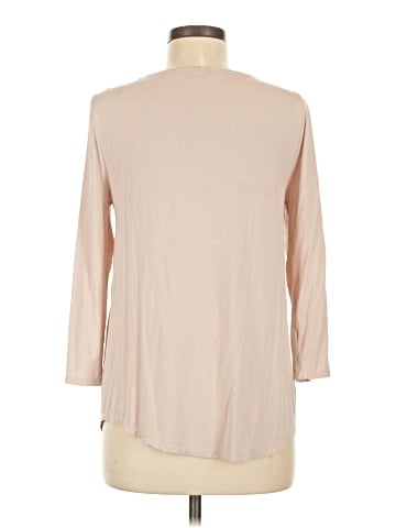 Green Envelope 3/4 Sleeve T-Shirt (view 2)