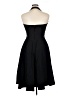 Stop Staring! Color Block Black Cocktail Dress Size 16 - photo 2
