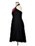 Stop Staring! Color Block Black Cocktail Dress Size 16 - photo 5