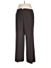 Larry Levine Brown Dress Pants Size 14 - photo 1
