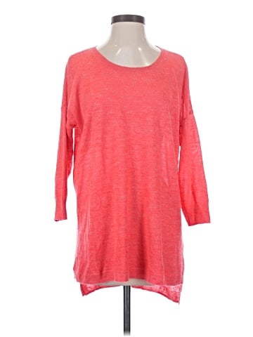 J.Crew 3/4 Sleeve T-Shirt (view 1)