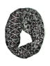 H&M 100% Polyester Black Scarf One size - photo 1