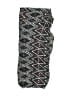 H&M 100% Polyester Black Scarf One size - photo 2