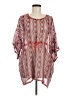 M Missoni Red Kimono Size M - photo 1
