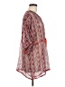 M Missoni Red Kimono Size M - photo 4