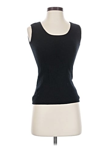 Neiman Marcus Sleeveless Top (view 1)