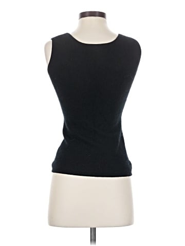 Neiman Marcus Sleeveless Top (view 2)