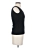 Neiman Marcus 100% Cashmere Black Sleeveless Top Size XS - photo 4