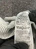 Baby Gap 100% Cotton Hearts Silver Sweatshirt Size 6-12 mo - photo 4
