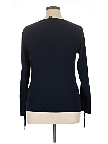 Lauren by Ralph Lauren Long Sleeve T-Shirt (view 2)