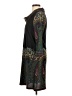 Papillon Paisley Black Casual Dress Size S - photo 5