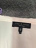 Rag & Bone 100% Silk Ivory Long Sleeve Top Size XS - photo 7