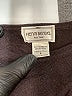 Karin Stevens 100% Merino Black Wool Sweater Size S - photo 7