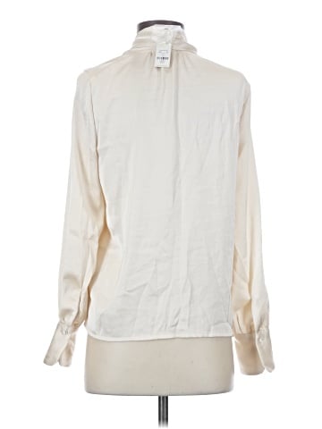 Francesca's Long Sleeve Blouse (view 2)