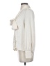 Francesca's 100% Polyester Ivory Long Sleeve Blouse Size S - photo 5