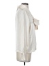 Francesca's 100% Polyester Ivory Long Sleeve Blouse Size S - photo 4