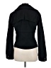 La Rok 100% Polyester Black Blazer Size M - photo 2