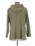 Motherhood Green Coat Size M - photo 2