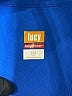 lucy Blue Track Jacket Size S - photo 6