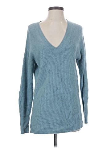 Halogen Pullover Sweater (view 1)