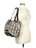 Lucky Brand Print Black Tote One size - photo 2
