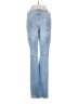 Sportmax Code Hearts Blue Jeans Size 4 - photo 2
