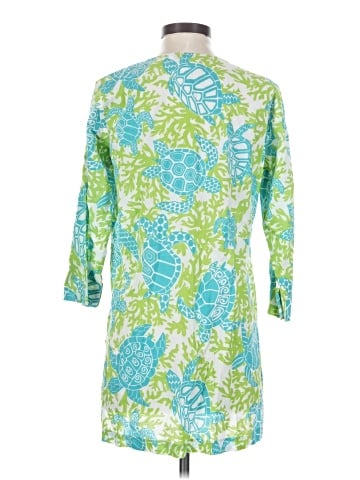 Gretchen Scott Designs 3/4 Sleeve Blouse (view 2)