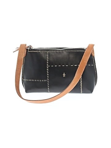 Henry Beguelin Leather Shoulder Bag (view 1)
