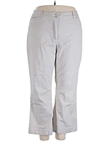Lane Bryant Outlet Casual Pants (view 1)