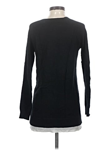 Theory Cashmere Pullover Sweater (view 2)