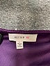 Better be Purple 3/4 Sleeve Blouse Size S - photo 4