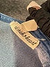 Derek Heart Solid Blue Jumpsuit Size L - photo 4