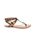 Brash Tan Sandals Size 6 - photo 1