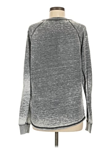 ALTERNATIVE Long Sleeve Top (view 2)
