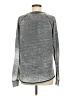 ALTERNATIVE Gray Long Sleeve Top Size M - photo 2