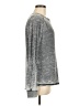ALTERNATIVE Gray Long Sleeve Top Size M - photo 4