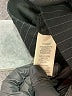 Max Studio Chevron-herringbone Black Dress Pants Size L - photo 8