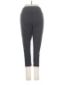 Pact Solid Gray Active Pants Size S - photo 2