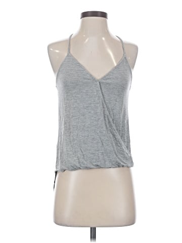 Lily White Tank Top (view 1)
