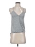 Lily White Gray Tank Top Size S - photo 1